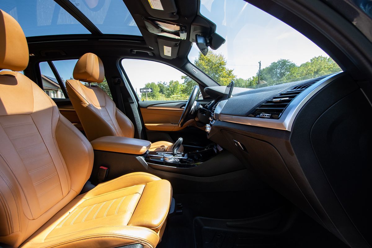 2021 Bmw X3 sDrive30i photo 17