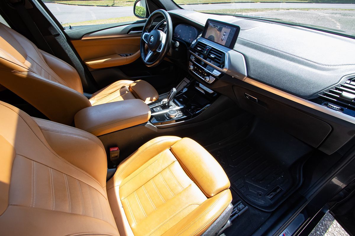 2021 Bmw X3 sDrive30i photo 19