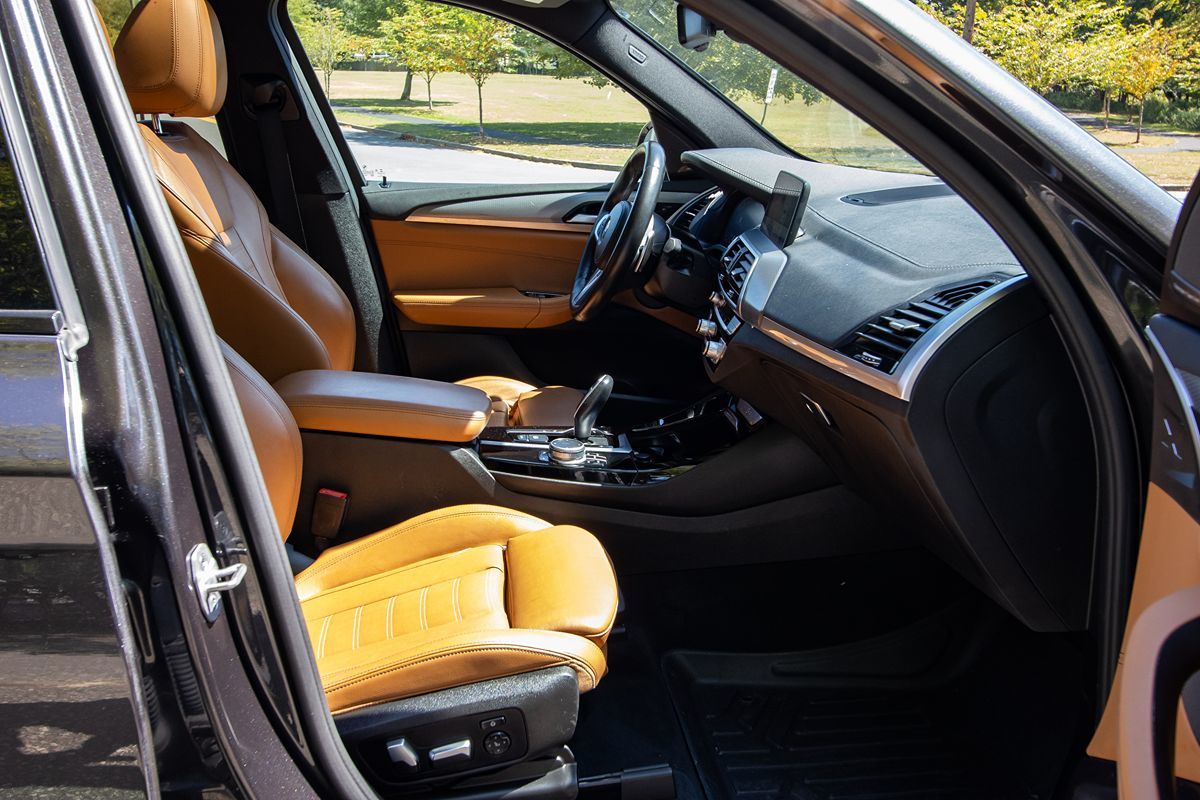 2021 Bmw X3 sDrive30i photo 20