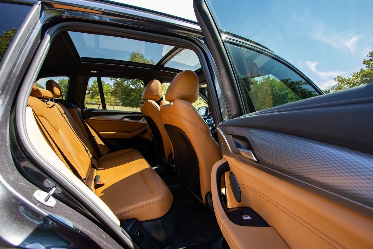 2021 Bmw X3 sDrive30i photo 21