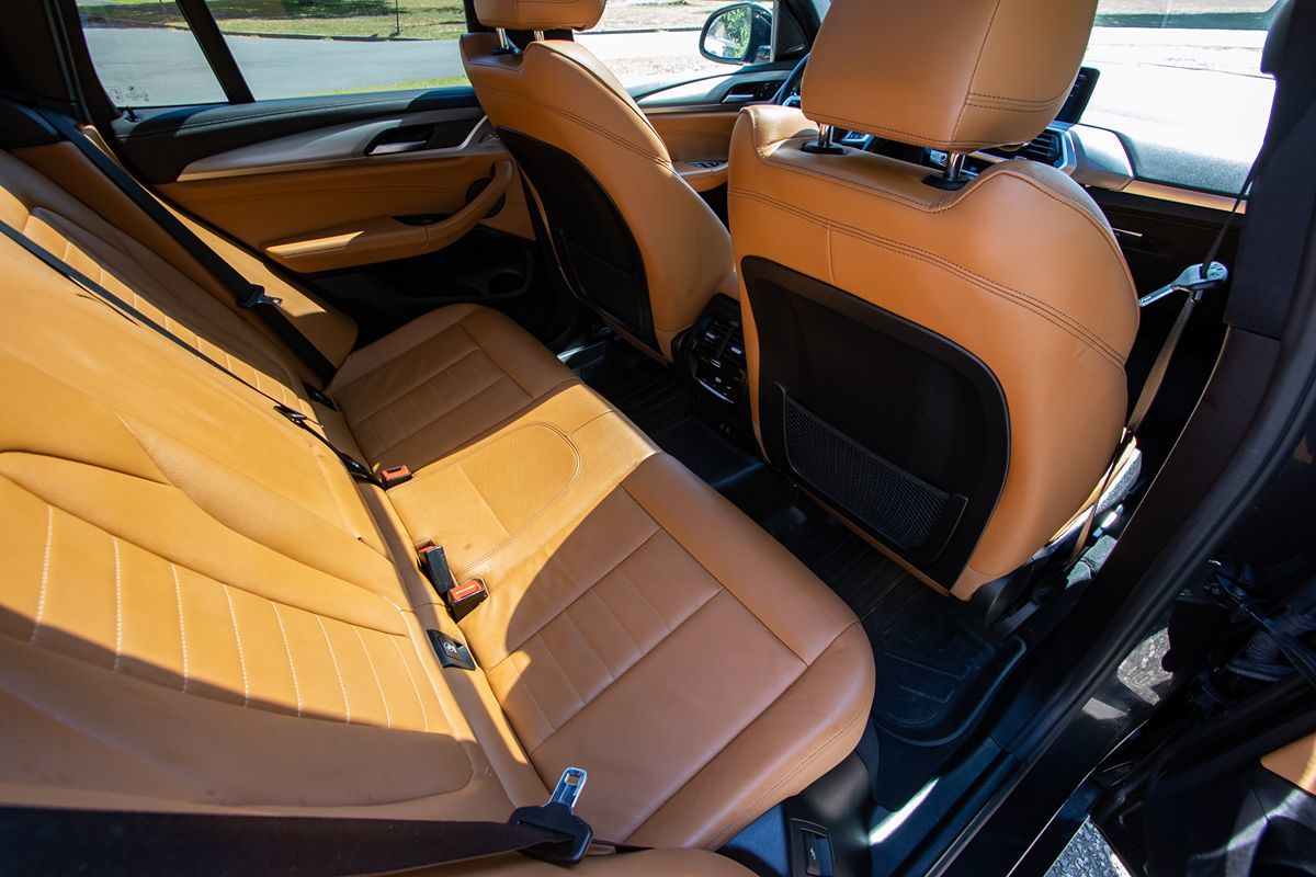2021 Bmw X3 sDrive30i photo 23