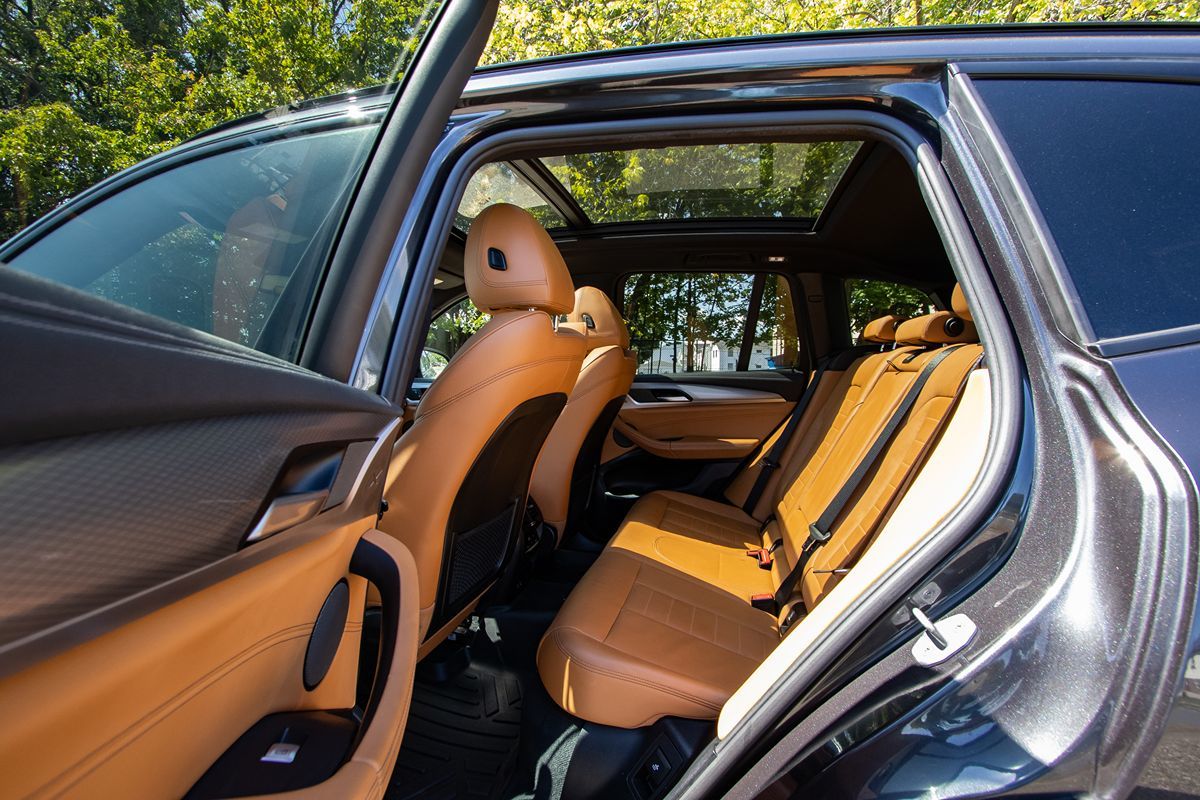 2021 Bmw X3 sDrive30i photo 24