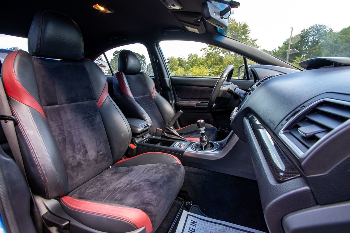 2017 Subaru WRX STI photo 17