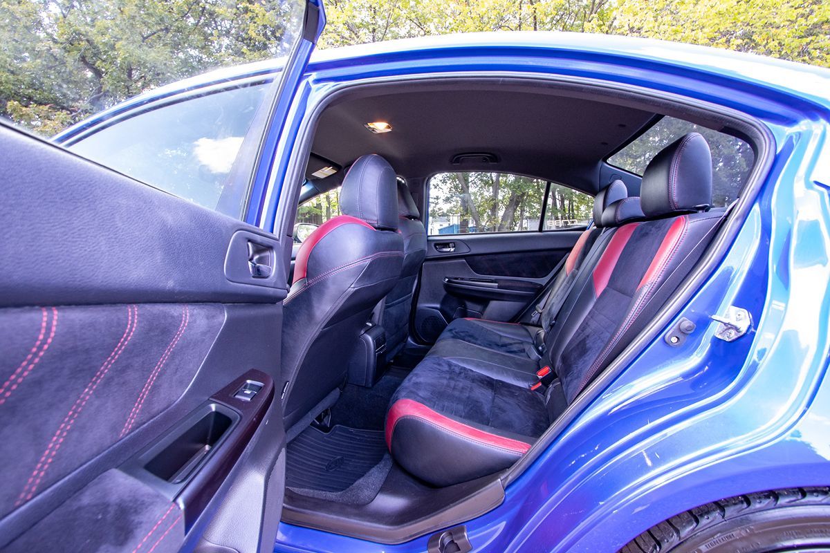 2017 Subaru WRX STI photo 23