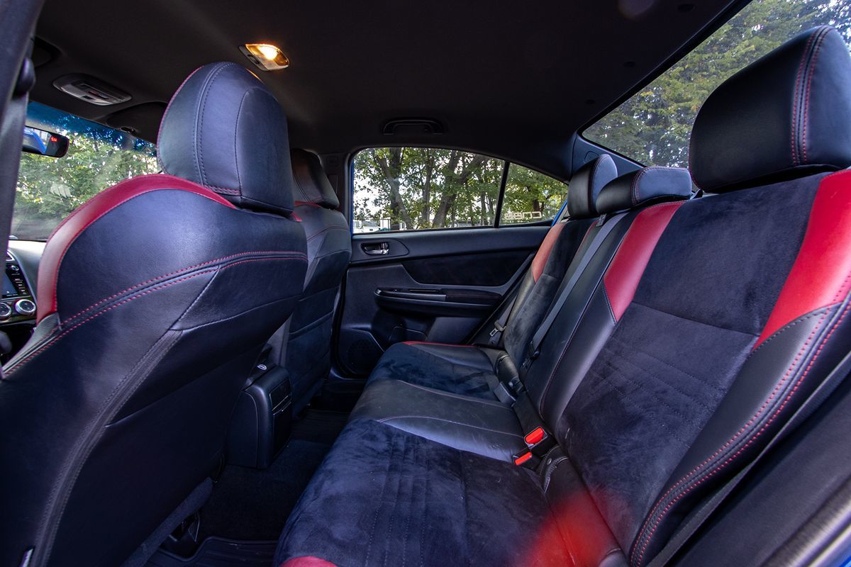 2017 Subaru WRX STI photo 24