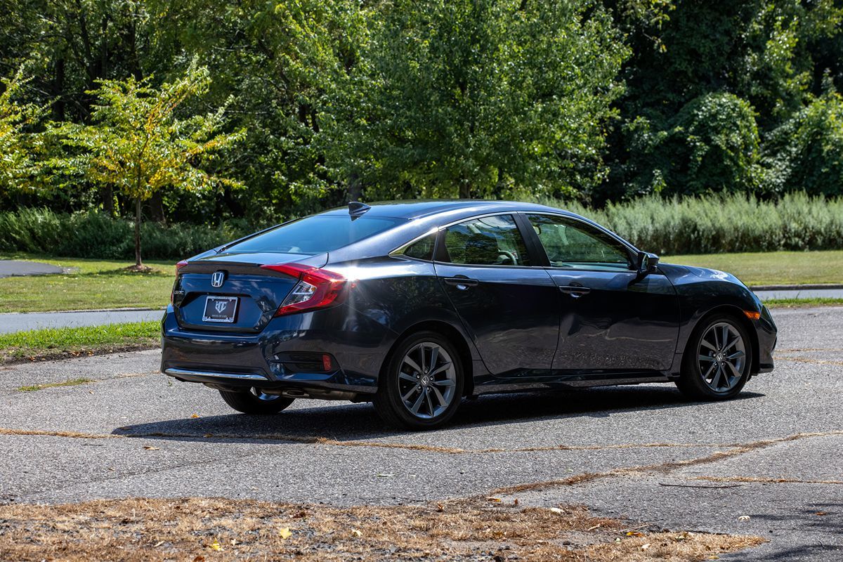 2019 Honda Civic EX photo 3