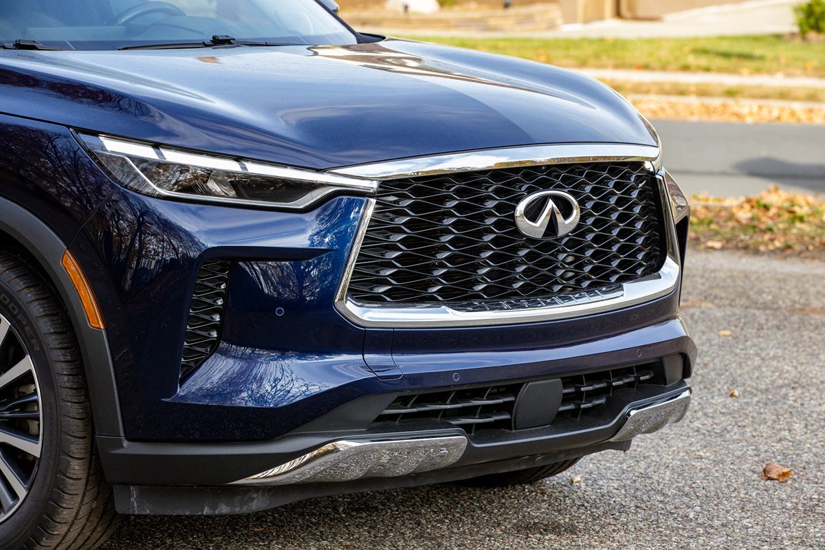 2022 INFINITI QX60 SENSORY - Photo 6