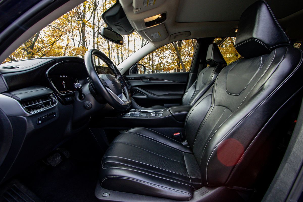 2022 INFINITI QX60 SENSORY - Photo 9