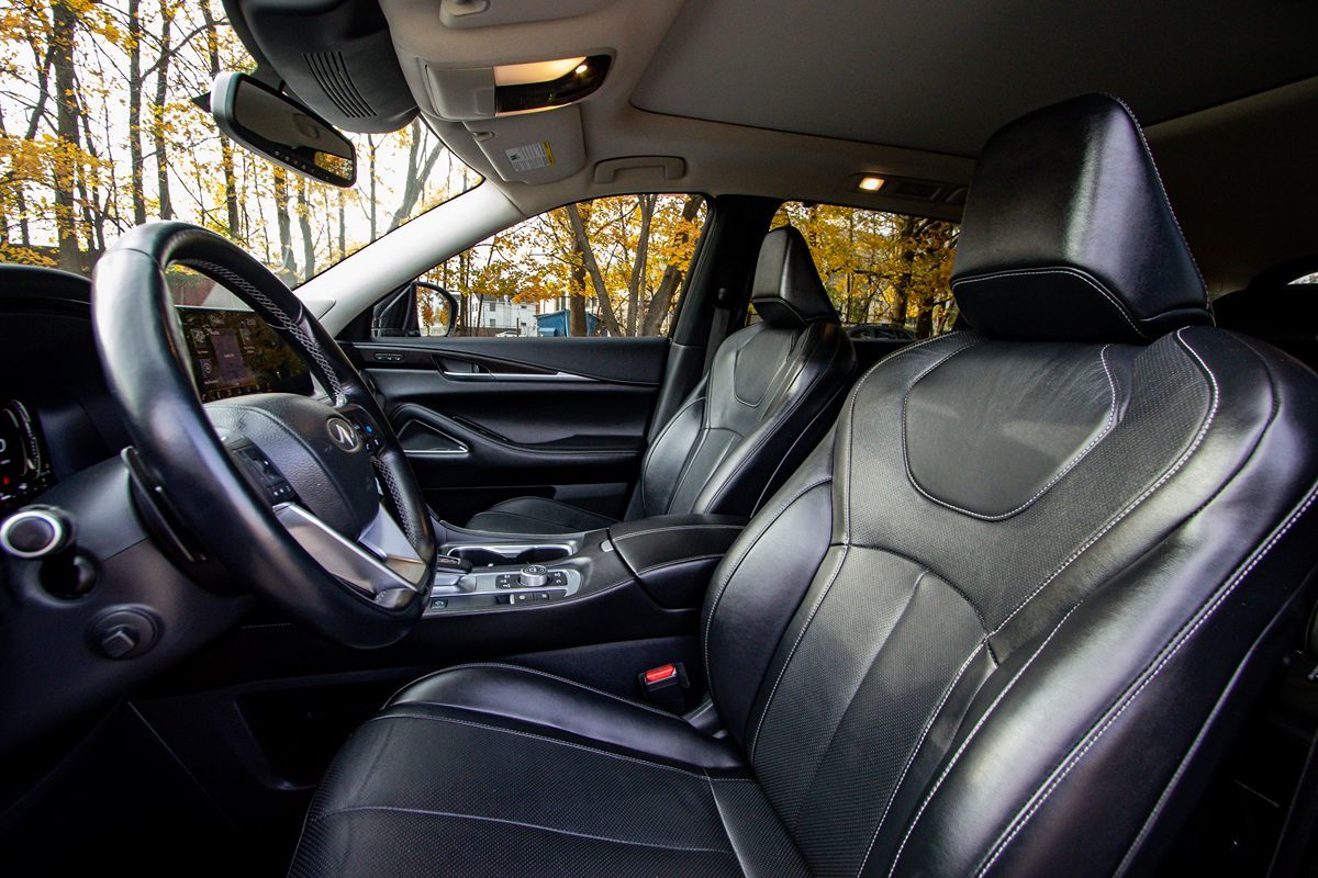 2022 INFINITI QX60 SENSORY - Photo 10