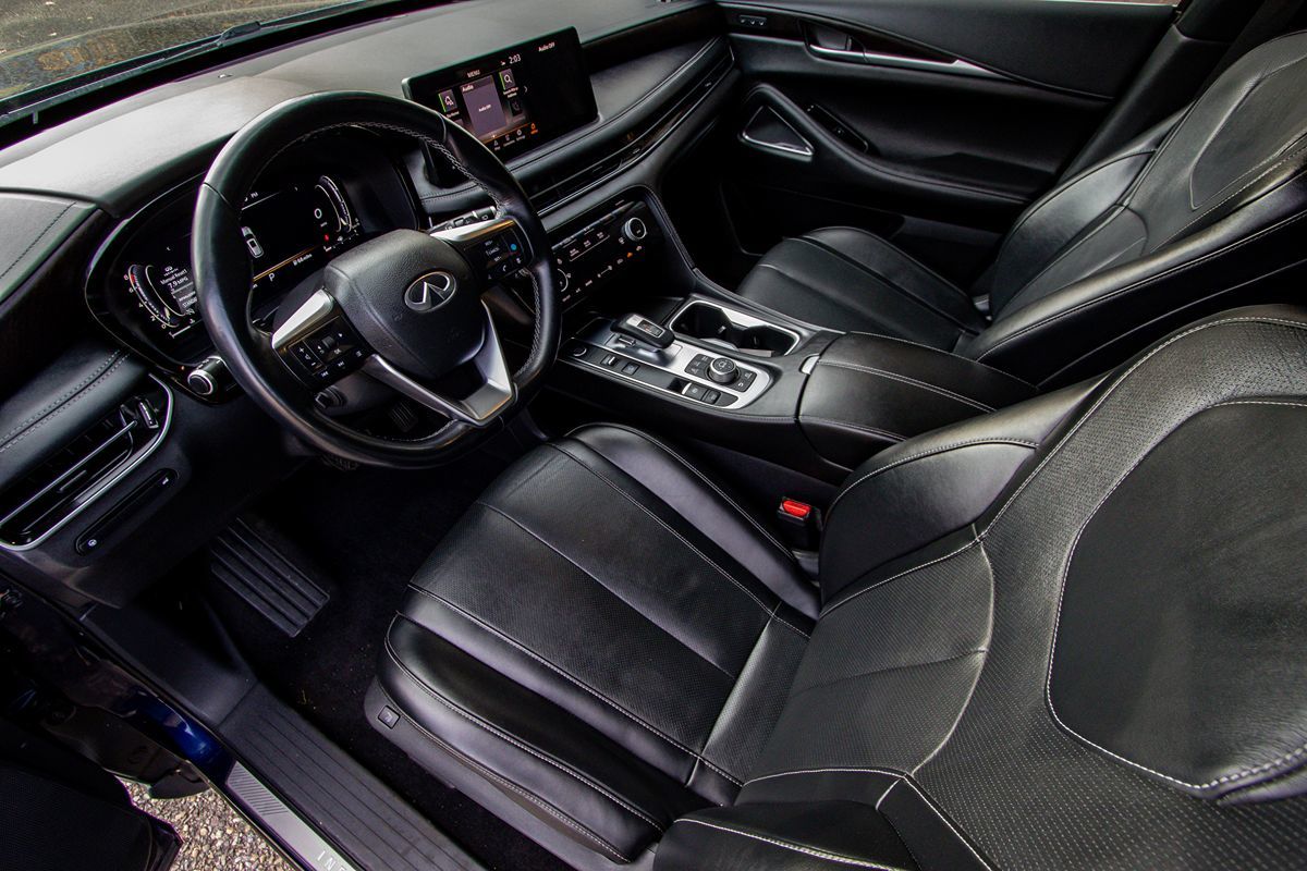 2022 INFINITI QX60 SENSORY - Photo 11