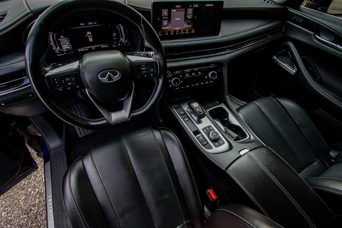 2022 INFINITI QX60 SENSORY - Photo 12