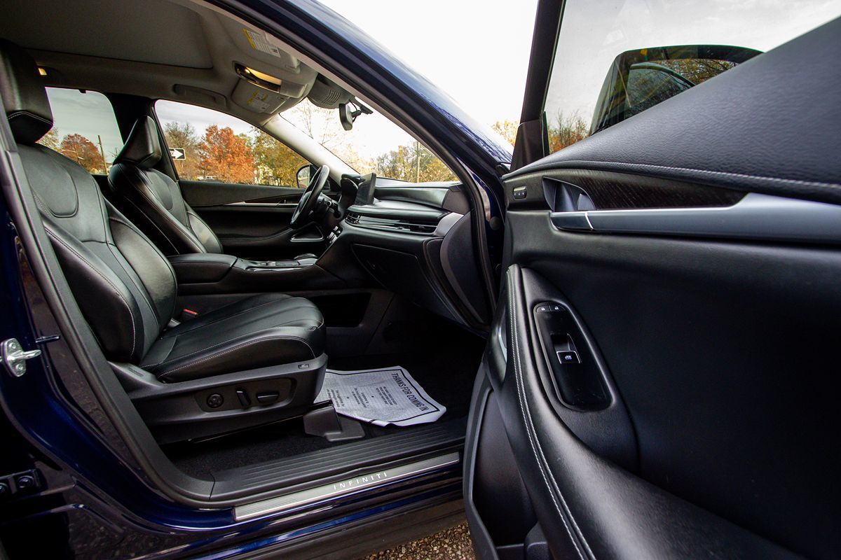 2022 INFINITI QX60 SENSORY - Photo 18