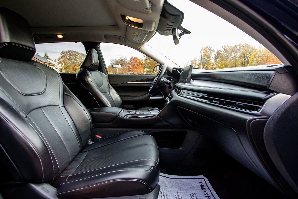 2022 INFINITI QX60 SENSORY - Photo 19