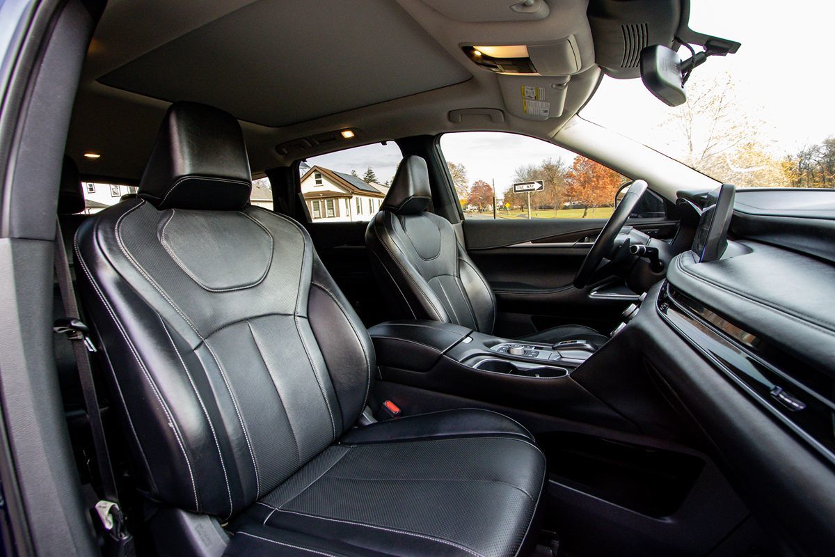 2022 INFINITI QX60 SENSORY - Photo 20