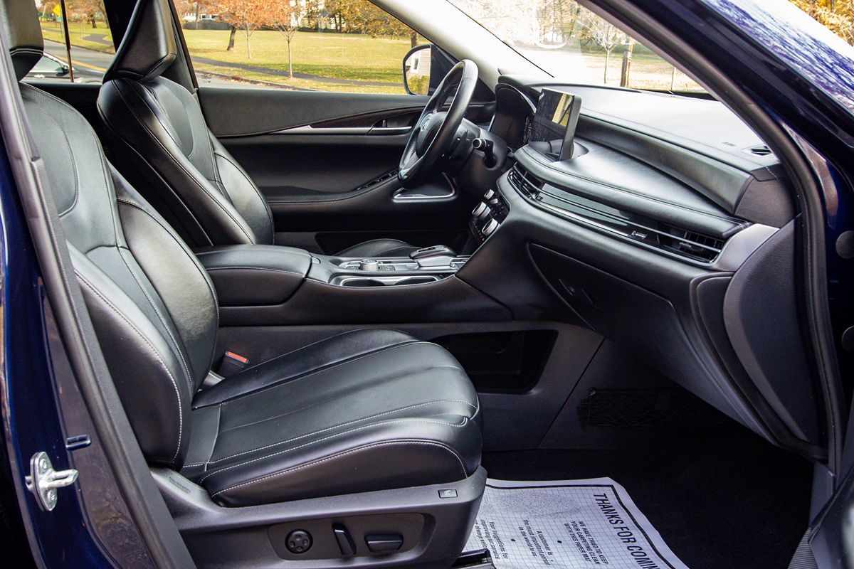 2022 INFINITI QX60 SENSORY - Photo 22