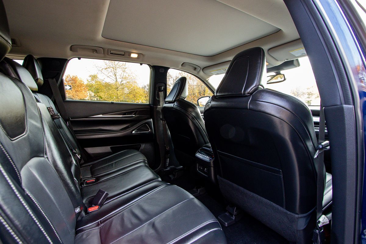 2022 INFINITI QX60 SENSORY - Photo 24