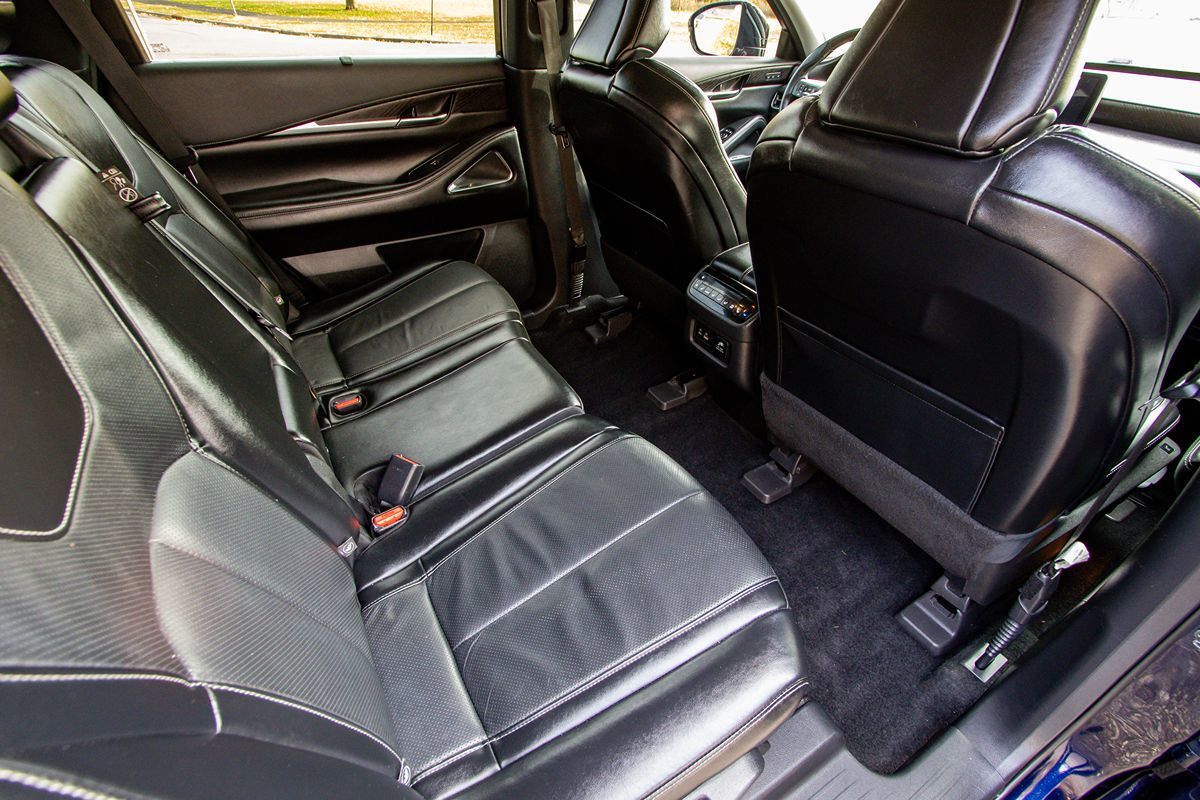 2022 INFINITI QX60 SENSORY - Photo 25