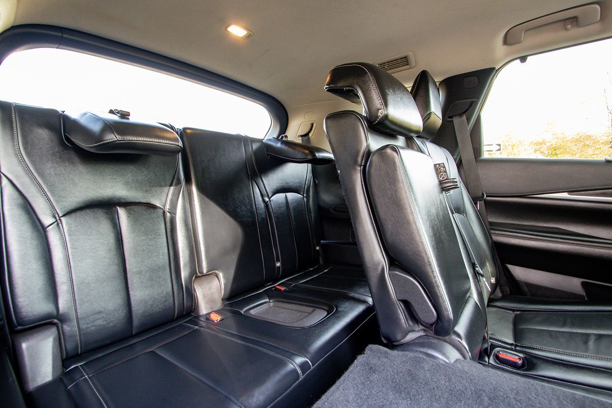 2022 INFINITI QX60 SENSORY - Photo 26