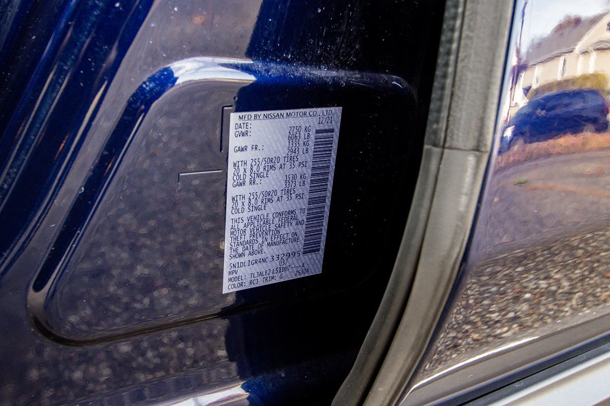 2022 INFINITI QX60 SENSORY - Photo 27
