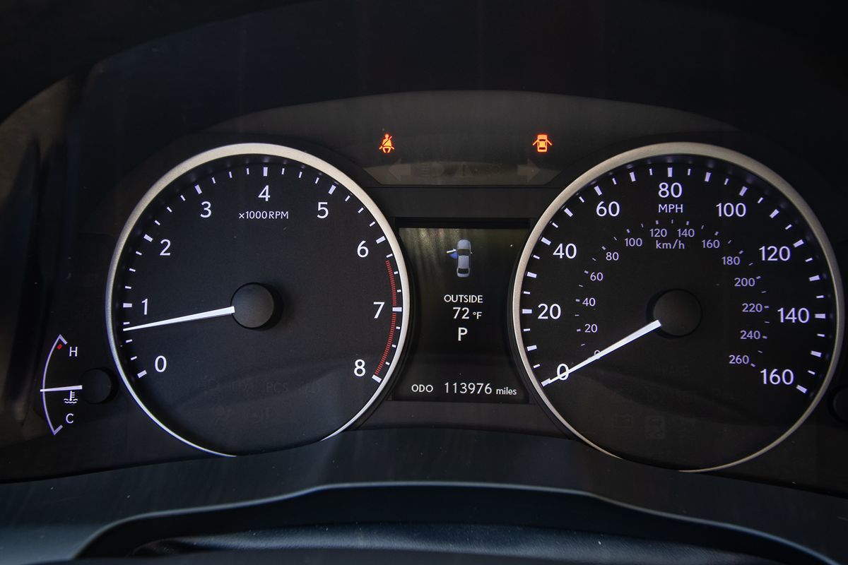 2013 Lexus ES 350 photo 15