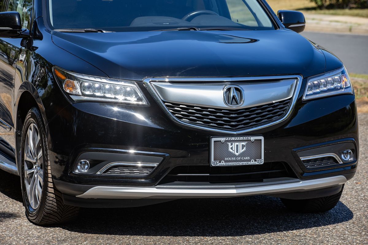 2014 Acura MDX SH-AWD Technology photo 6