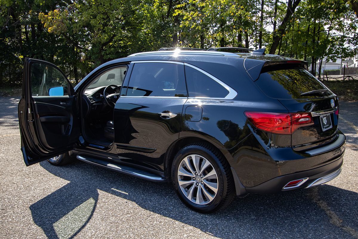 2014 Acura MDX SH-AWD Technology photo 7