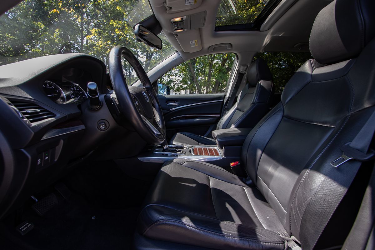 2014 Acura MDX SH-AWD Technology photo 9