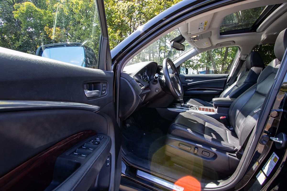 2014 Acura MDX SH-AWD Technology photo 8