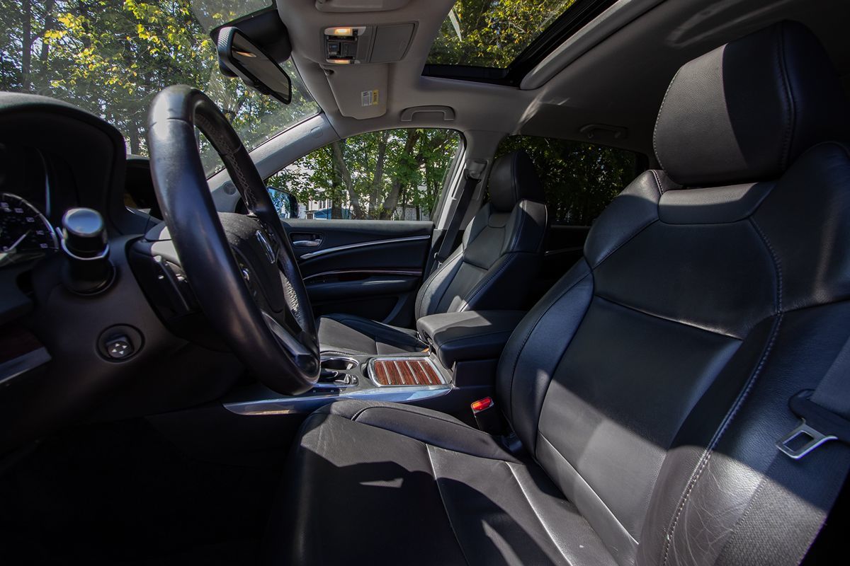 2014 Acura MDX SH-AWD Technology photo 10