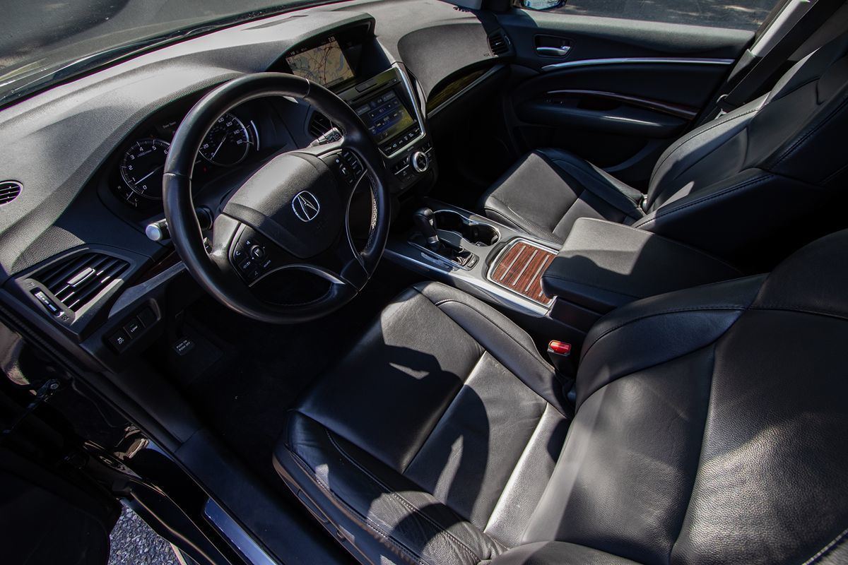 2014 Acura MDX SH-AWD Technology photo 11