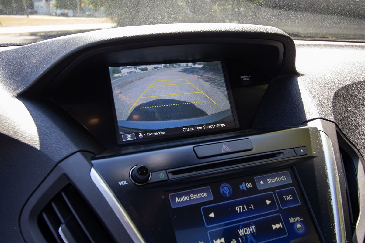 2014 Acura MDX SH-AWD Technology photo 14
