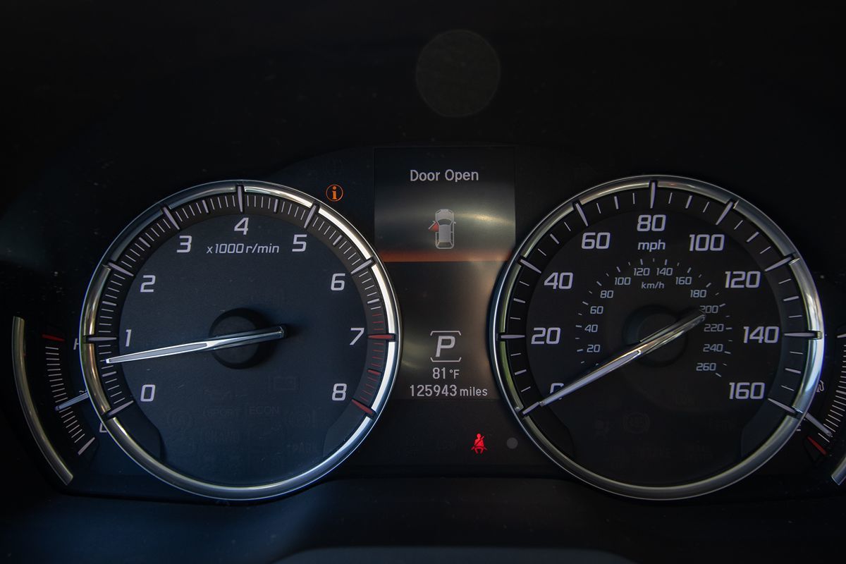2014 Acura MDX SH-AWD Technology photo 15