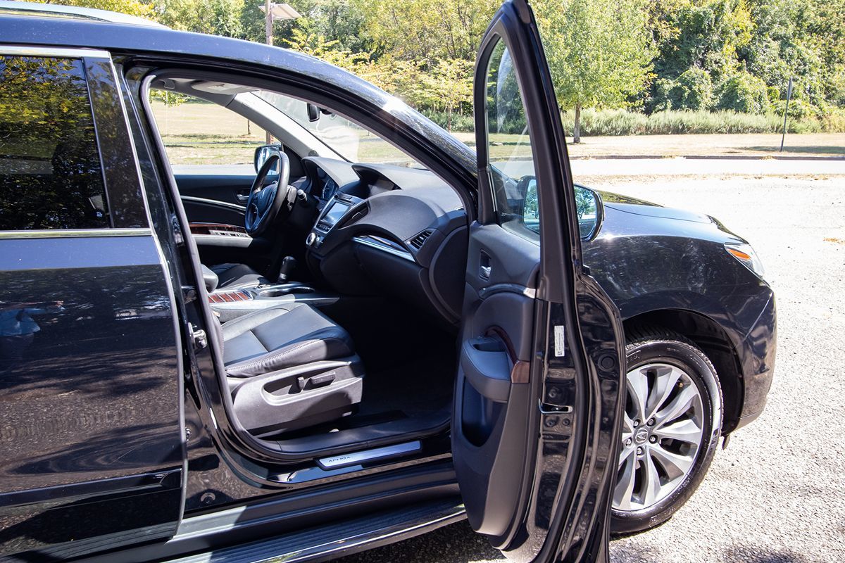 2014 Acura MDX SH-AWD Technology photo 16