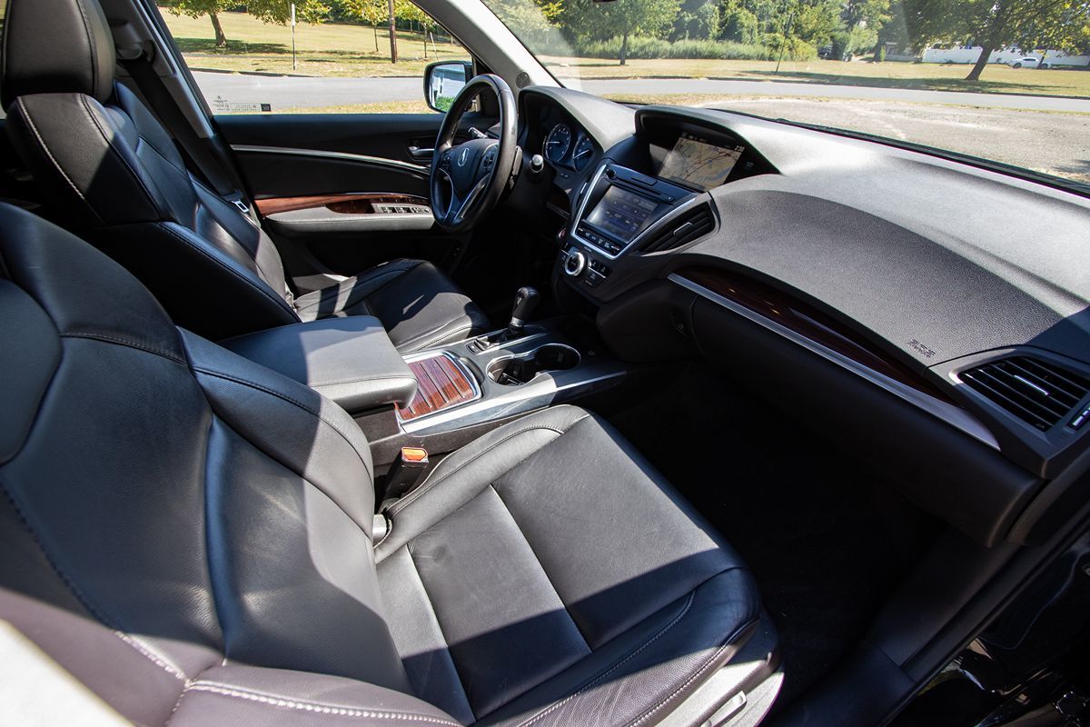 2014 Acura MDX SH-AWD Technology photo 20