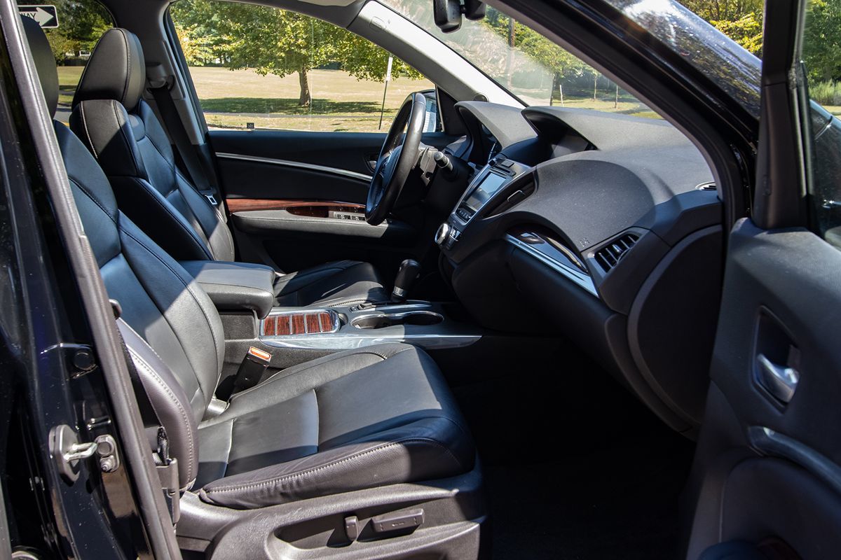 2014 Acura MDX SH-AWD Technology photo 21