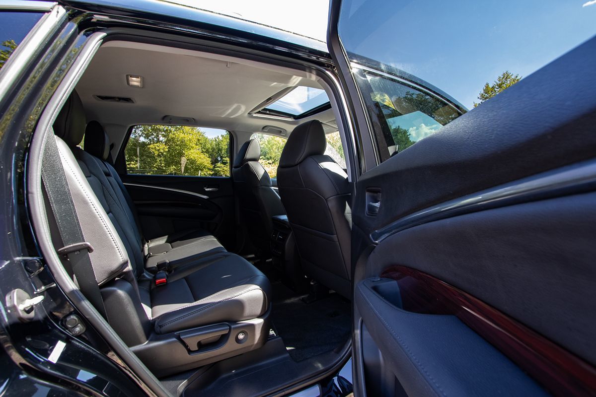 2014 Acura MDX SH-AWD Technology photo 22