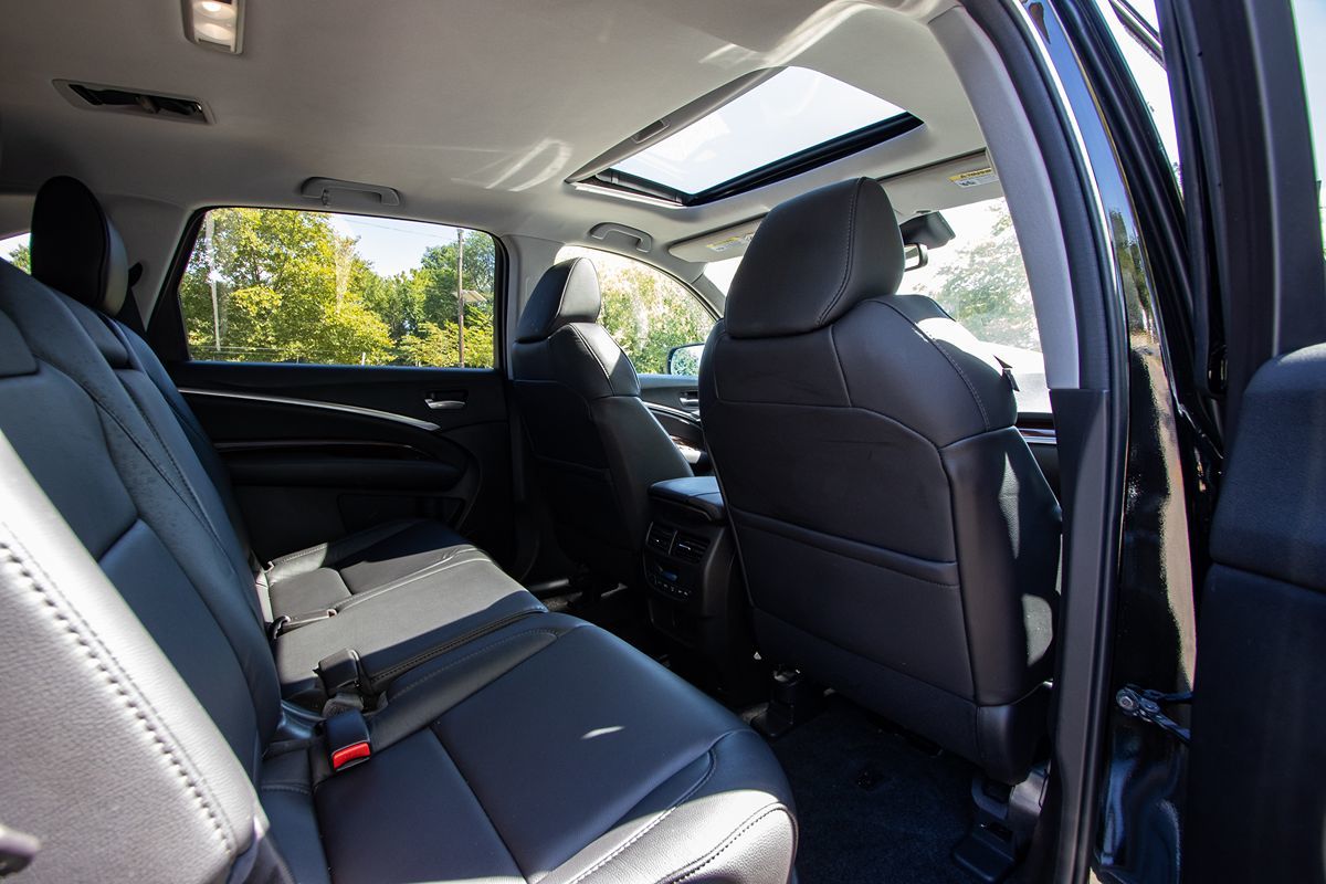2014 Acura MDX SH-AWD Technology photo 23