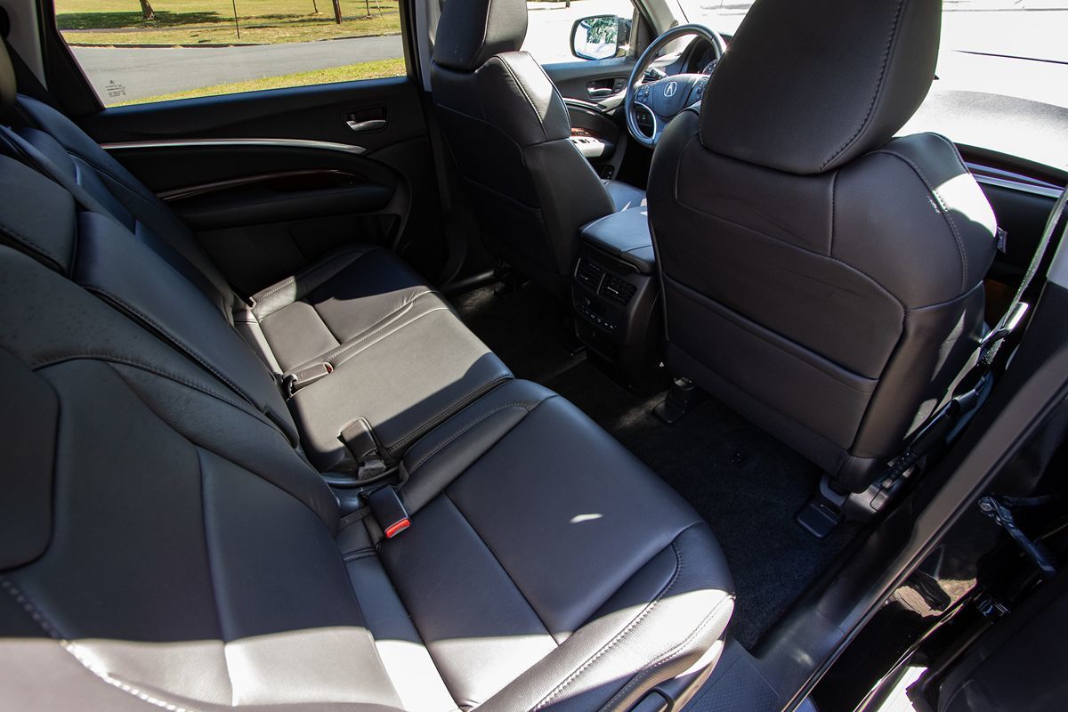 2014 Acura MDX SH-AWD Technology photo 24
