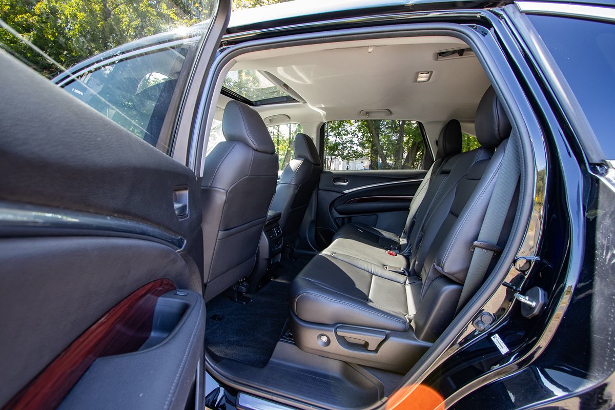 2014 Acura MDX SH-AWD Technology photo 25