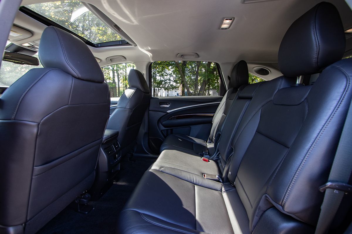 2014 Acura MDX SH-AWD Technology photo 26