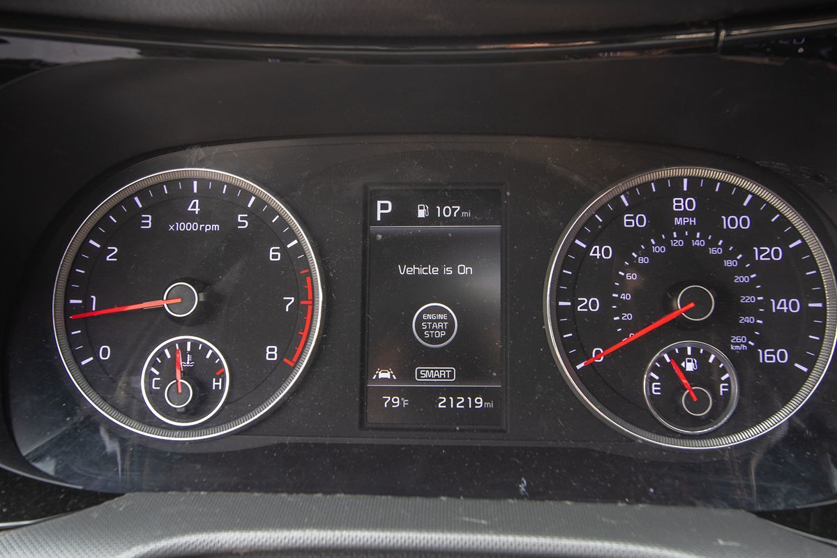 2022 Kia K5 GT-Line photo 16
