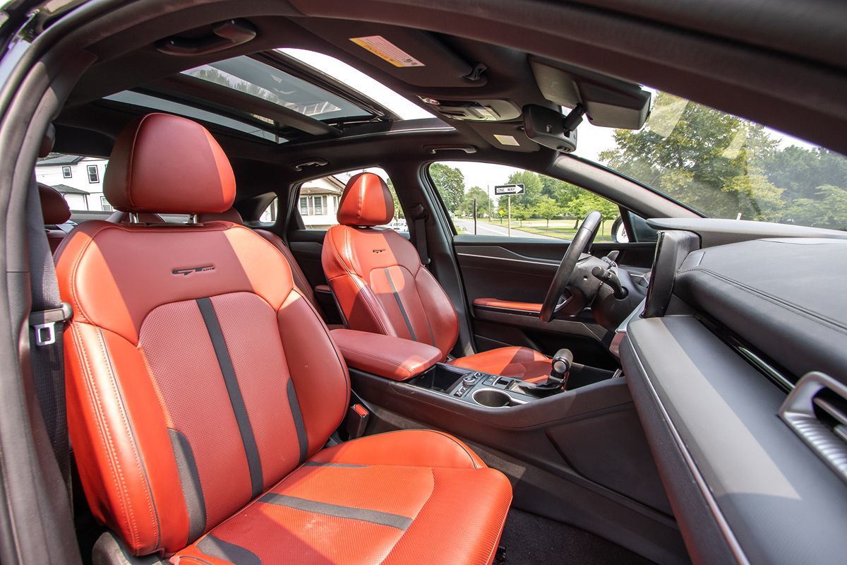2022 Kia K5 GT-Line photo 20