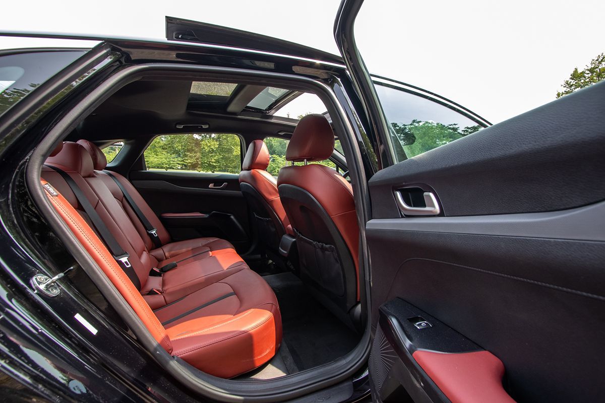2022 Kia K5 GT-Line photo 23