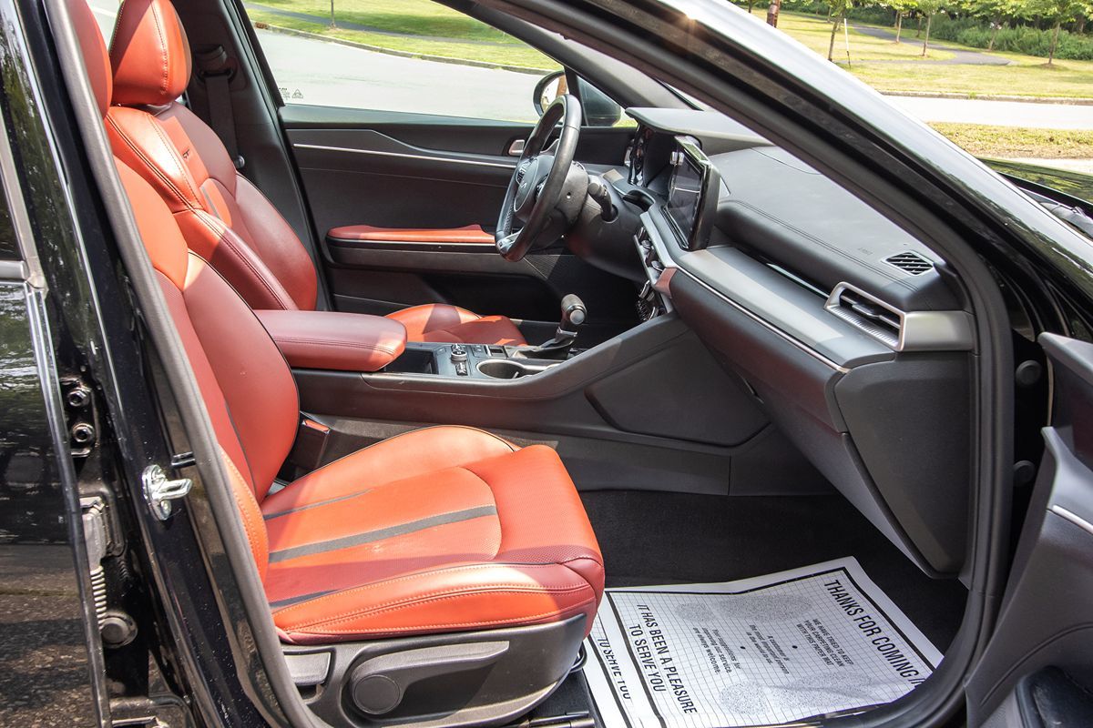 2022 Kia K5 GT-Line photo 22