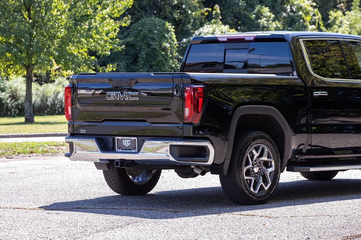 2022 Gmc Sierra 1500 SLT photo 5