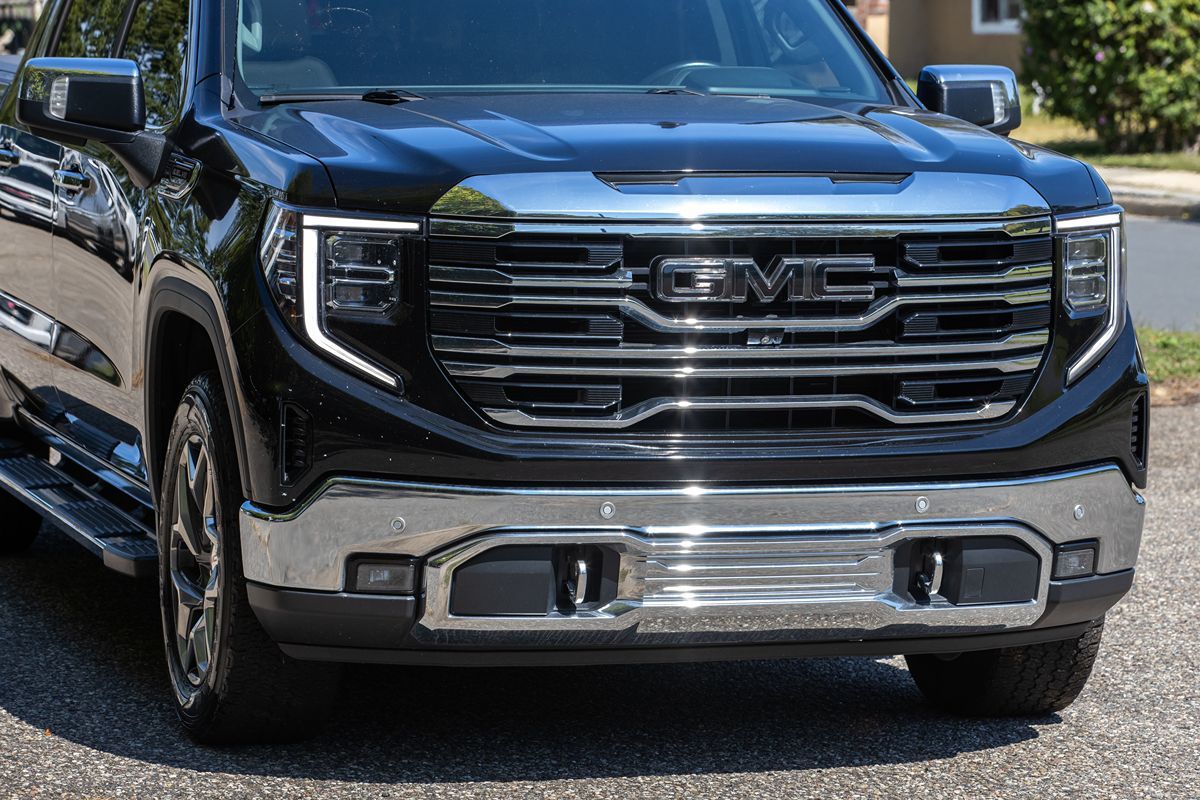 2022 Gmc Sierra 1500 SLT photo 6