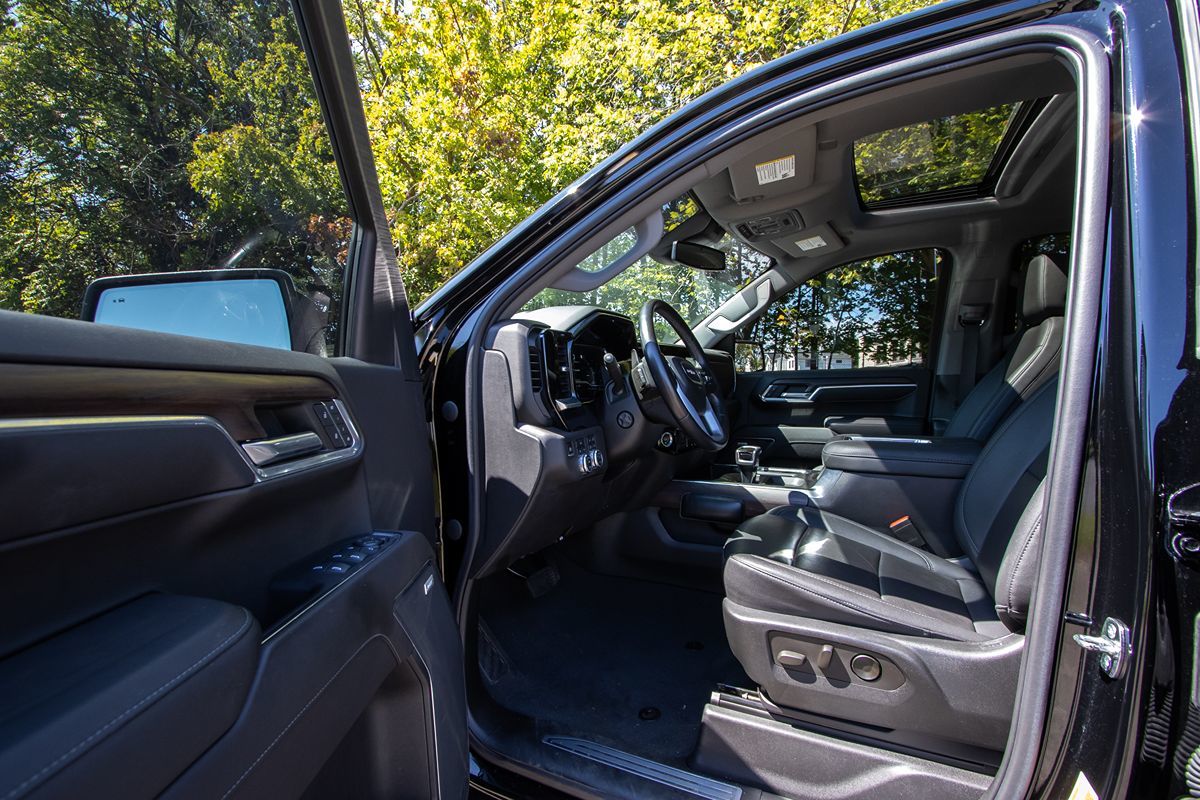 2022 Gmc Sierra 1500 SLT photo 8