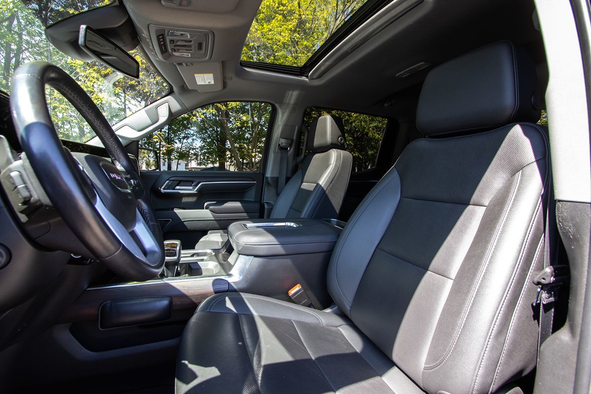 2022 Gmc Sierra 1500 SLT photo 10