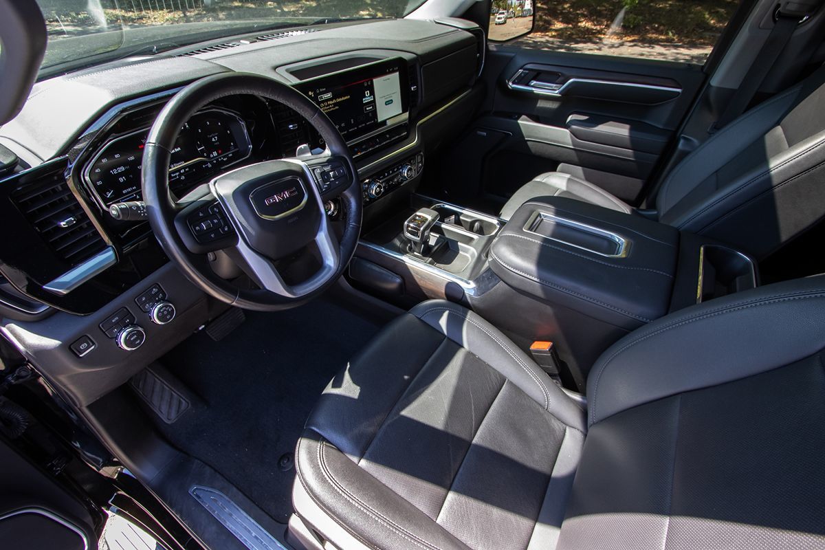 2022 Gmc Sierra 1500 SLT photo 11