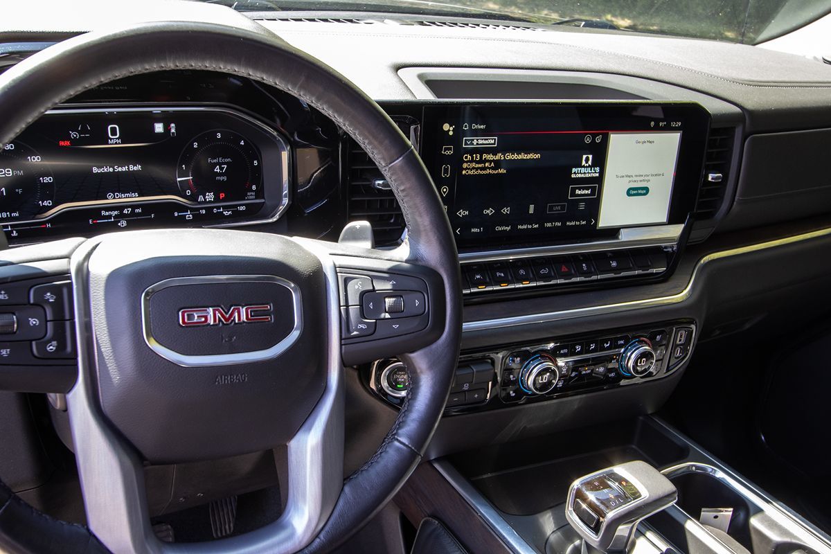 2022 Gmc Sierra 1500 SLT photo 13